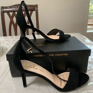 Lulus high heel, sandal